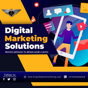 digital marketing solutions