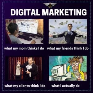 digital marketing memes