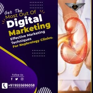 digital marketing for nephrologist