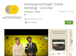 Astroyogi