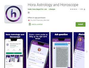 Hora Astrology