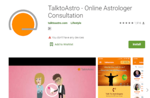 Talk to Astro