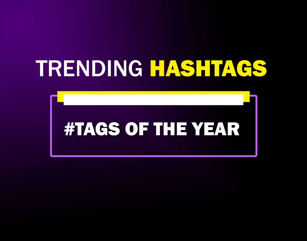 Trending Hashtags Today