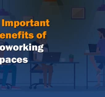 5 important benefits of coworking spaces