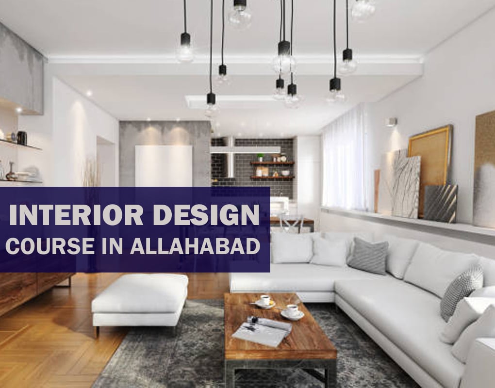 interior design course in allahabad
