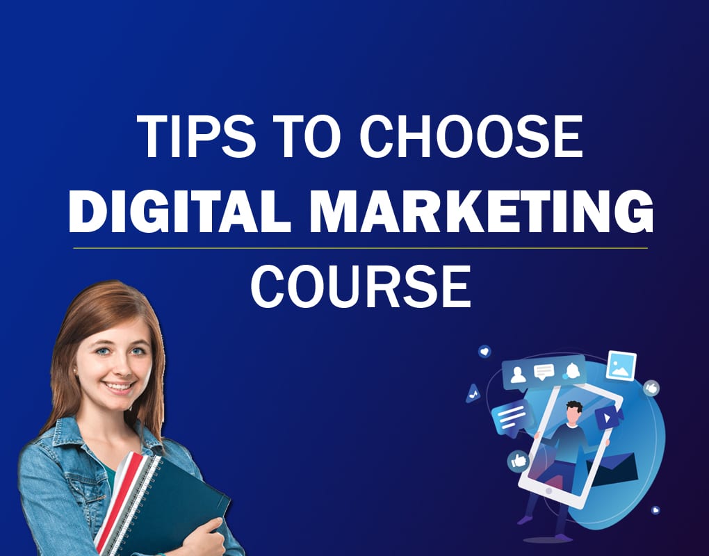 Digital Marketing Course Explanation