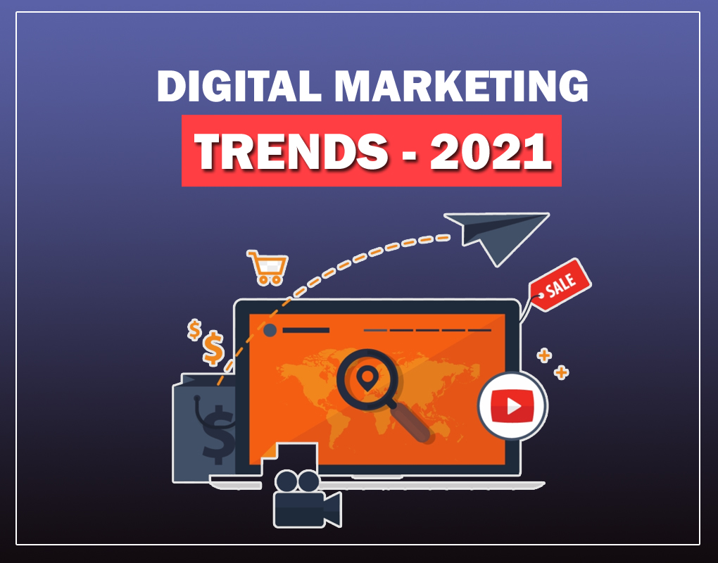 digital marketing trends in 2021