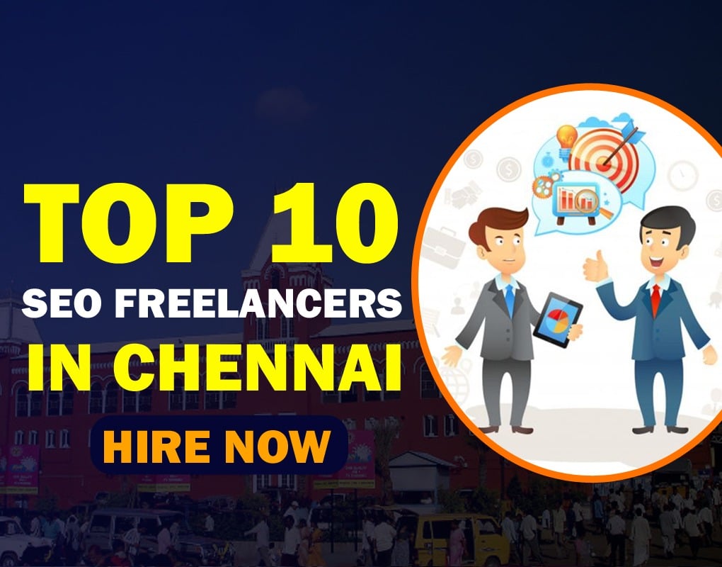 Top 10 SEO freelancers in chennai