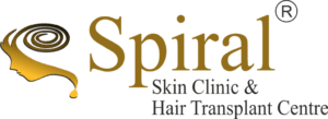 Sprial hair transplant