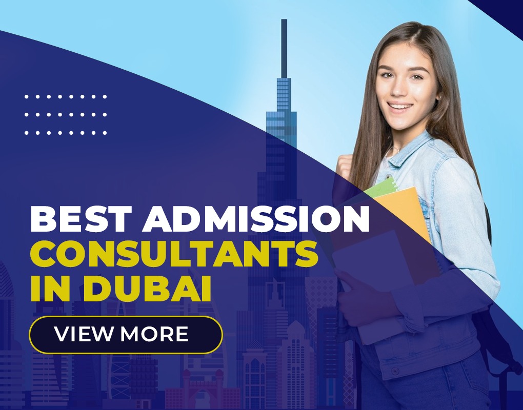 Best Admission Consultants in Dubai