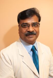 Dr. Suriyansh Goel 