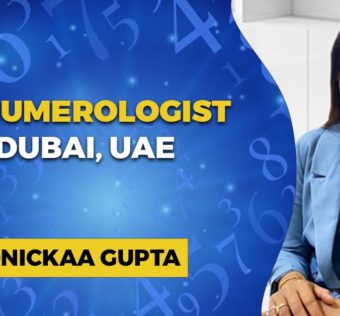 Best Numerologist in Dubai, UAE - Monickaa Gupta