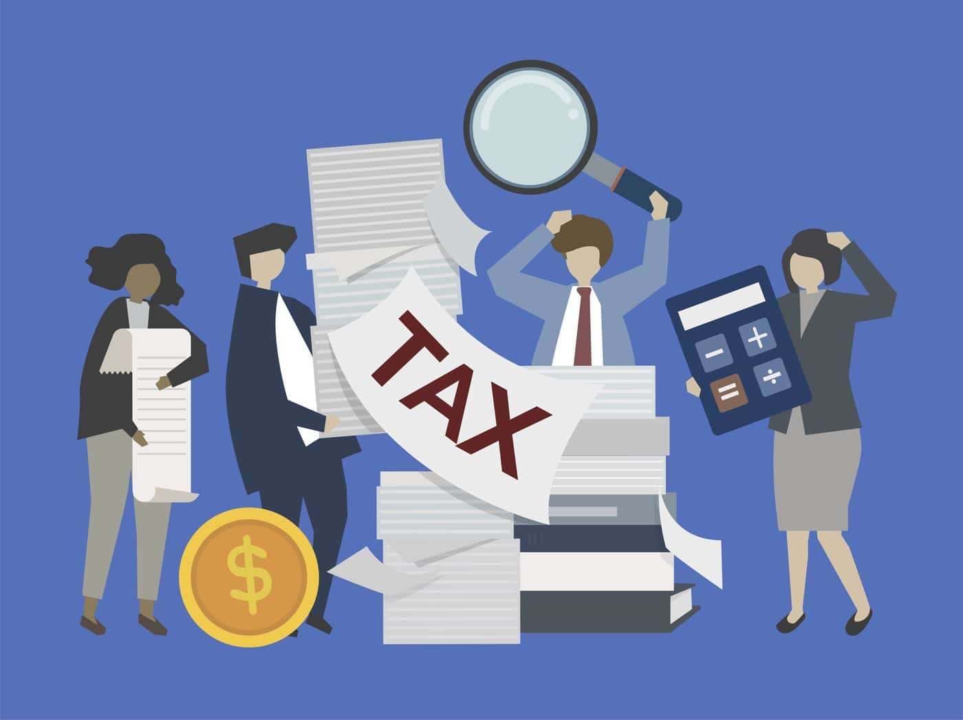 Top Tax Consultants in Delhi