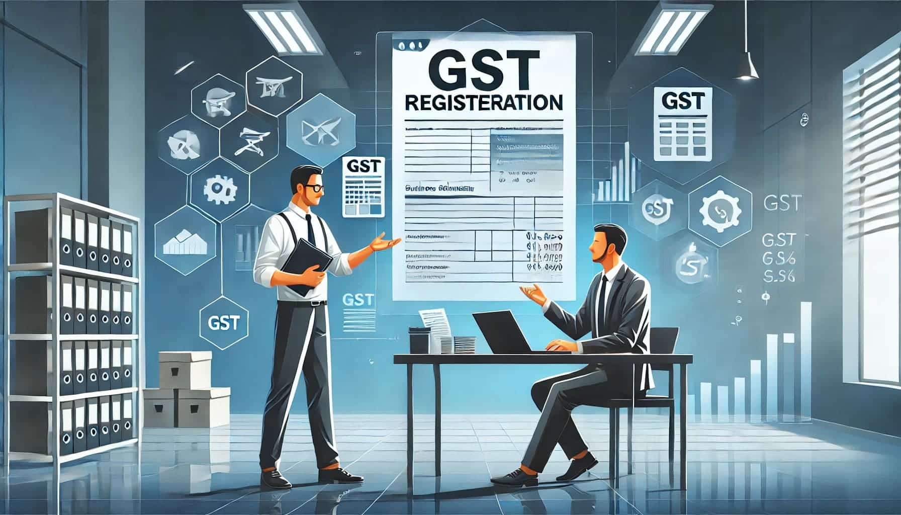 GST Registration Guide