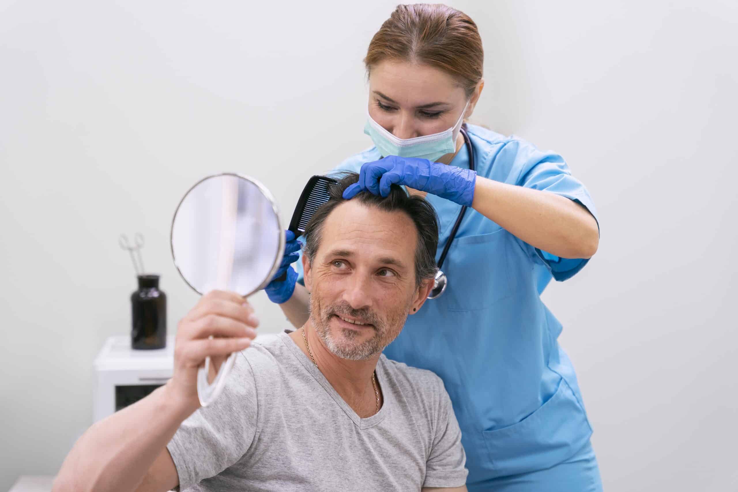 Top 10 Hair Transplant Clinics in Istanbul