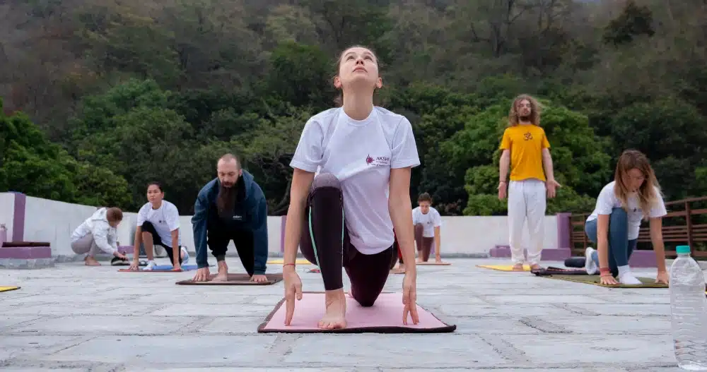 Top 5 Yoga Schools in Rishikesh