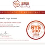 Yoga Certification Course by Government of India