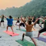 Rishikesh for Yoga Teacher Training