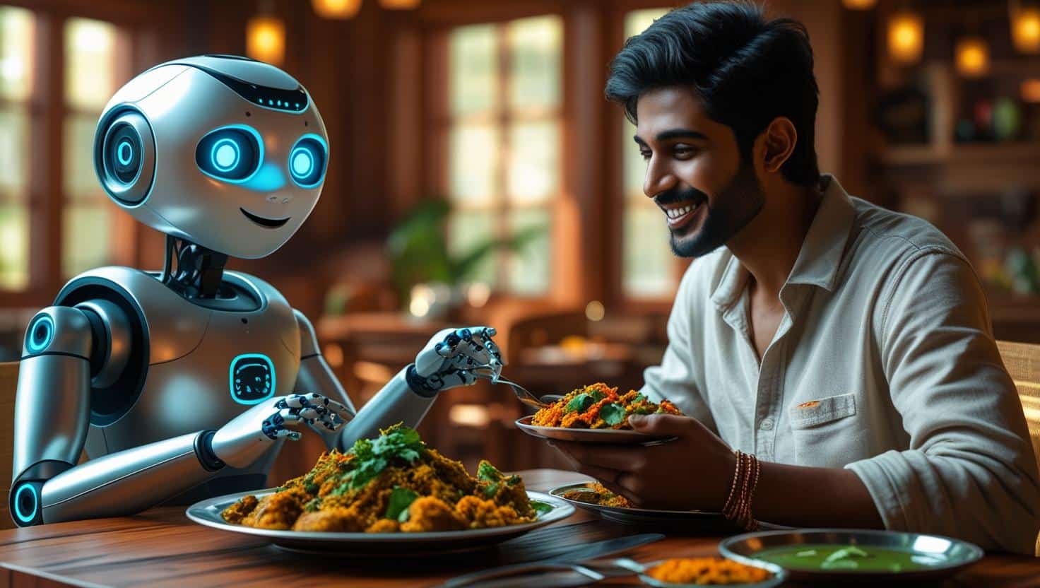 Is Your Food App Reading Your Mind The Truth About AI