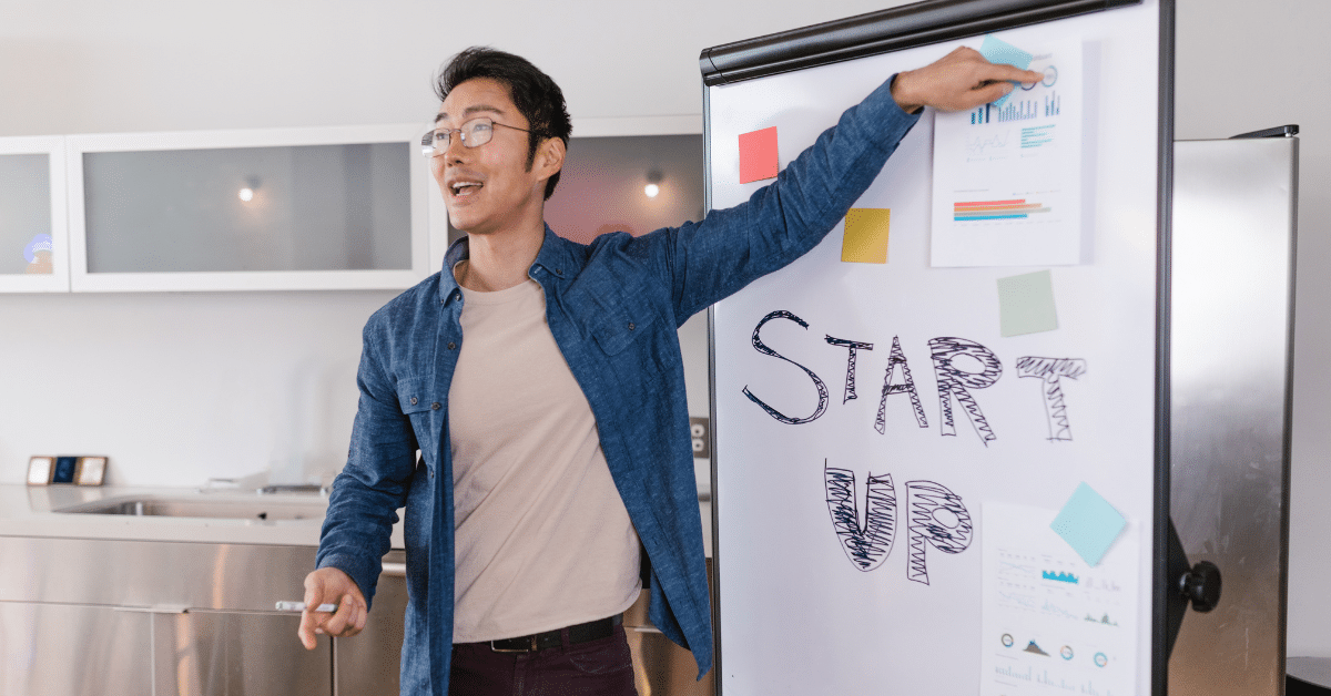 startup in india