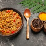 Homemade Chole Masala recipe