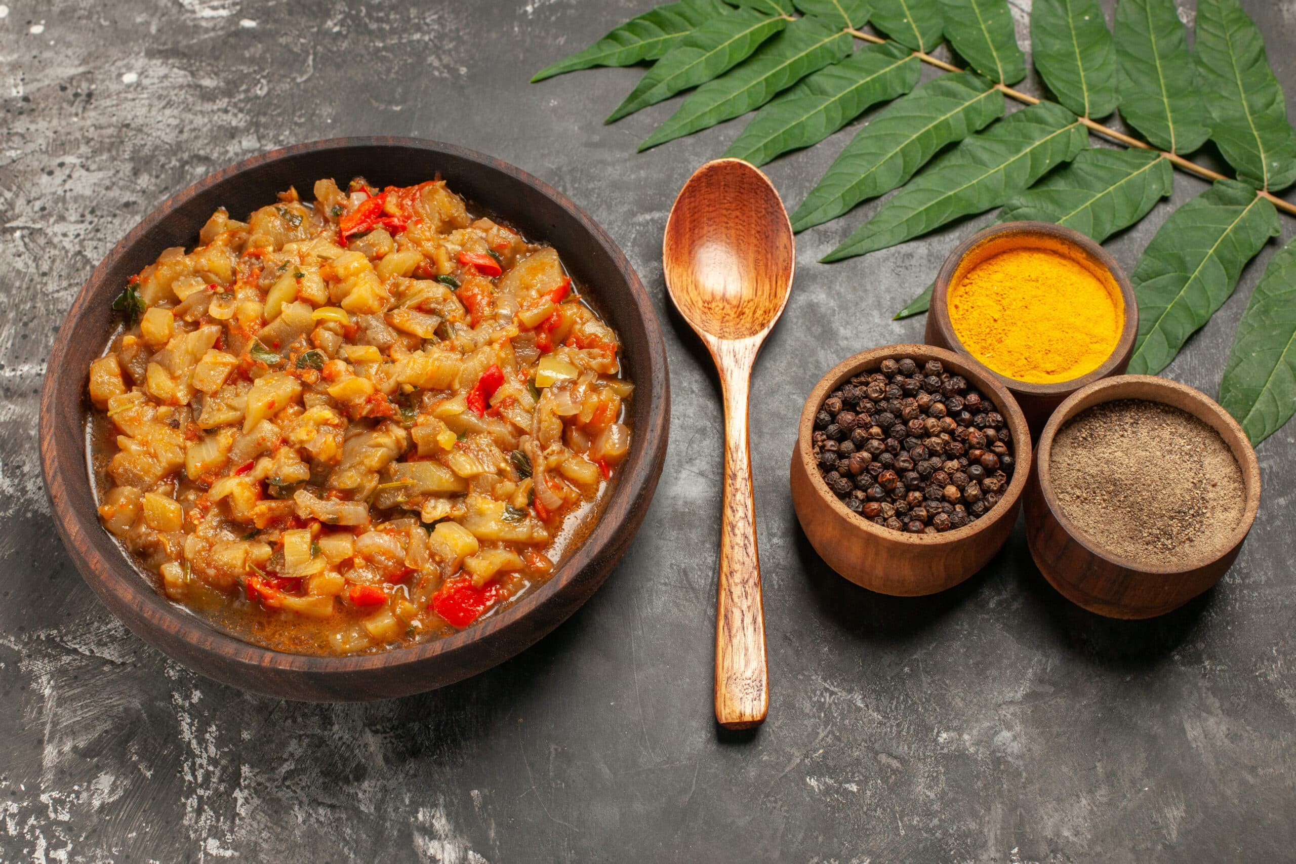 Homemade Chole Masala recipe