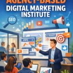 "Why Choose an Agency-Based Digital Marketing Institute – Hands-on training, live projects, and career growth for aspiring digital marketers."