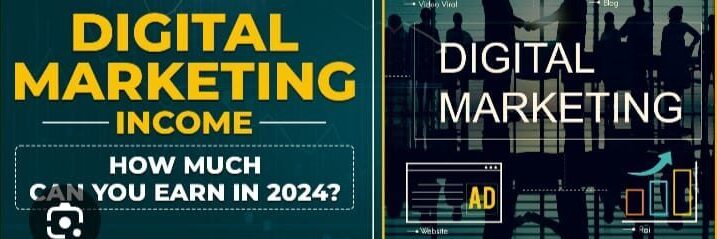 ''How much can you earn after Digital marketing course.''