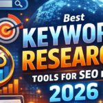 “Illustration of best keyword research tools for SEO in 2026 .