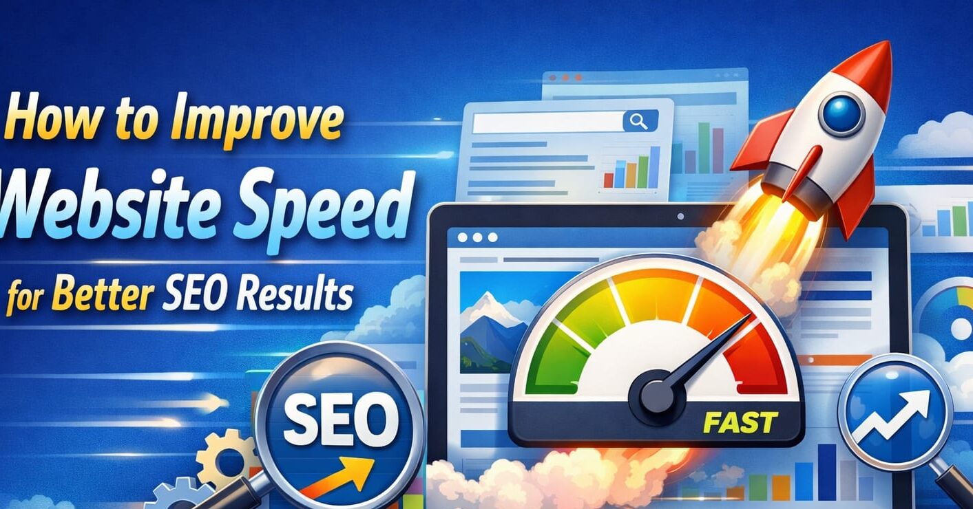 Website speed optimization techniques to improve SEO performance