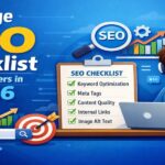 On page SEO checklist for beginners in 2026 step-by-step guide