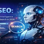 Artificial intelligence transforming SEO in 2026 with AI-driven search algorithms, content optimization, and smarter search rankings