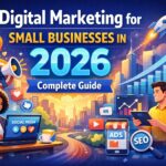 digital marketing strategy for small businesses in 2026