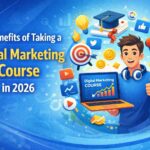 benefits of digital marketing course for career growth