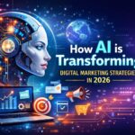 AI transforming digital marketing strategies in 2026 using automation and data analytics