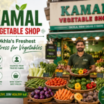 Kamal Vegetable Shop
