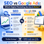 seo vs google ads which better