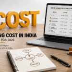 digital marketing services cost in India