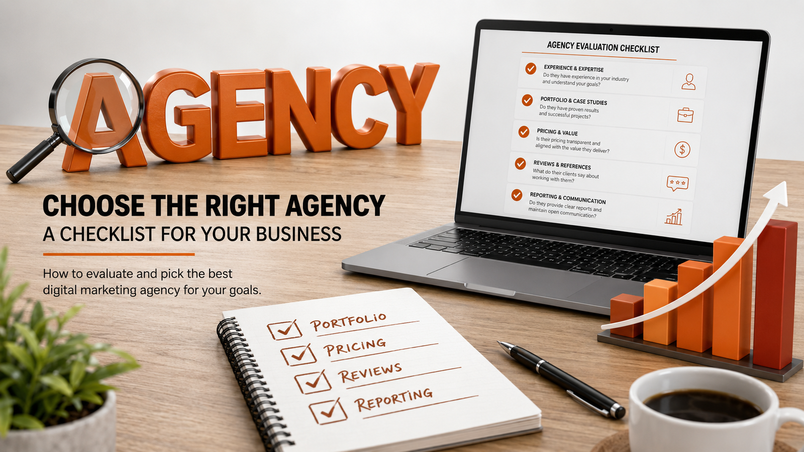 how to choose a digital marketing agency